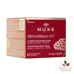 NUXE Merveillance Lift Creme Concentree de Nuit 50ML