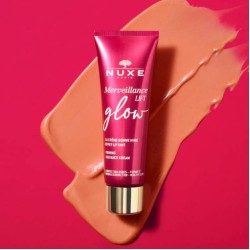 NUXE MERVEILLANCE LIFT GLOW CREME BONNE MINE 50ML NUXE MERVEILLANCE LIFT GLOW CREME BONNE MINE 50ML