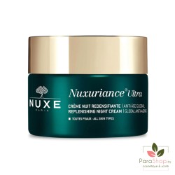 Nuxe Nuxuriance Ultra Creme Nuit Anti age Redensifiante 50ML