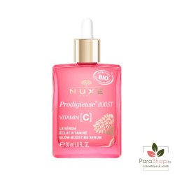 NUXE PRODIGIEUSE BOOST SERUM VITAMINE C 30ML