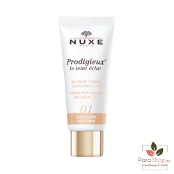 NUXE Prodigieux BB Creme Teintee Hydratante 30ML - Claire 01