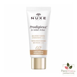 NUXE Prodigieux BB Creme Teintee Hydratante 30ML - Medium 02