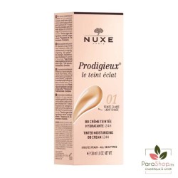 NUXE Prodigieux BB Creme Teintee Hydratante 30ML - Claire 01 NUXE Prodigieux BB Creme Teintee Hydratante 30ML - Claire 01