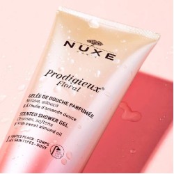 NUXE Prodigieux Floral Gelee de Douche Parfumee 200ML NUXE Prodigieux Floral Gelee de Douche Parfumee 200ML