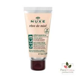 NUXE REVE DE MIEL CICA Creme Mains Riche 50ML