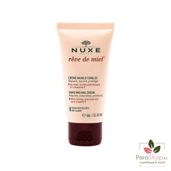 NUXE REVE DE MIEL Creme Mains Et Ongles 50ML