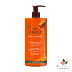 Nuxe Reve de miel Gel Lavant Surgras 750ML