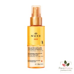 NUXE SUN HUILE LACTÉE CAPILLAIRE PROTECTRICE 100ML