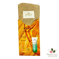 NUXE Sun Sac Lait Fondant SPF50+ 150ML + Prodigieux Neroli Douche 200ML OFFRETE