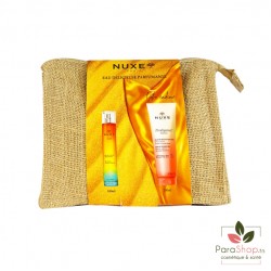 NUXE SUN TROUSSE EAU DELICIEUSE + Prodigieux Floral Gelee de Douche 200ML