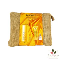 NUXE SUN TROUSSE Fluide Leger SPF50 + Prodigieux huile de douche 30ML + HUILE PRODIGIEUSE FLORALE 10ML OFFERTS NUXE SUN TROUSSE Fluide Leger SPF50 + Prodigieux huile de douche 30ML + HUILE PRODIGIEUSE FLORALE 10ML OFFERTS
