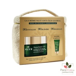 NUXE TROUSSE NUXURIANCE LA CREME NUIT ANTI-AGE GLOBAL