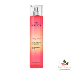 NUXE VERY ROSE EAU VOLUPTUEUSE PARFUMANTE 100ML