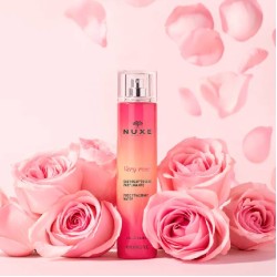 NUXE VERY ROSE EAU VOLUPTUEUSE PARFUMANTE 100ML NUXE VERY ROSE EAU VOLUPTUEUSE PARFUMANTE 100ML