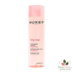 NUXE VERY ROSE Lotion Tonique Fraicheur 200ML