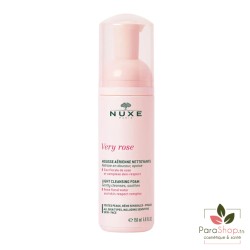 NUXE VERY ROSE Mousse Aerienne Nettoyante 150ML