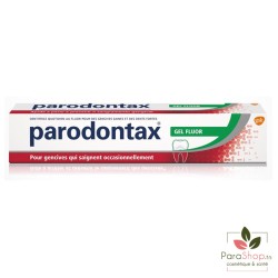 PARODONTAX Dentifrice Gel Fluor 75ML