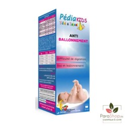 PEDIAKIDS ANTI BALLONNEMENT 150ML