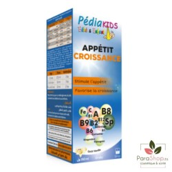 PEDIAKIDS APPETIT CROISSANCE 150ML