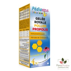 PEDIAKIDS GELEE ROYALE POLLEN PROPOLIS 150ML