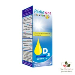 PEDIAKIDS VITAMINE D3 35ML