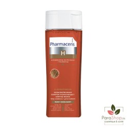 PHARMACERIS H KERATINEUM SHAMPOOING CHEVEUX FINS AFFAIBLIS