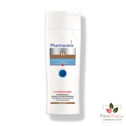 PHARMACERIS H STIMUCLARIS SHAMPOOING ANTI CHUTE ANTI PELLICULAIRE