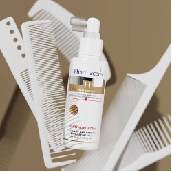 PHARMACERIS H STIMUFORTEN SOIN STIMULANT POUSSE DES CHEVEUX  