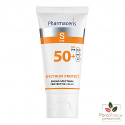PHARMACERIS S SPECTRUM PROTECT CREME HAUTE PROTECTION SPF50+