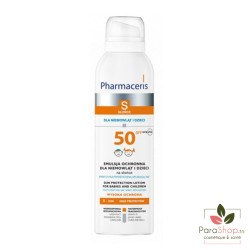 PHARMACERIS S SPRAY Bebes Enfants SPF50 150ML PHARMACERIS S SPRAY Bebes Enfants SPF50 150ML