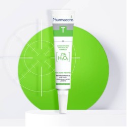 PHARMACERIS T MEDI ACNE POINTGEL Gel Contre les Lesions 10ML PHARMACERIS T MEDI ACNE POINTGEL Gel Contre les Lesions 10ML