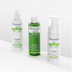 Pharmaceris T PURI SEBOGEL Gel Nettoyant Purifiant 190ML Pharmaceris T PURI SEBOGEL Gel Nettoyant Purifiant 190ML