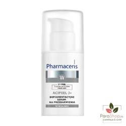 PHARMACERIS W ACIPEEL 3X Serum 30ML PHARMACERIS W ACIPEEL 3X Serum 30ML