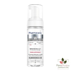 PHARMACERIS W PURE LUMINIUM MOUSSE NETTOYANTE ANTI TACHES 150ML PHARMACERIS W PURE LUMINIUM MOUSSE NETTOYANTE ANTI TACHES 150ML