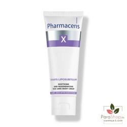PHARMACERIS X-RAYS LIPOSUBTILIUM CREME APAISANTE REGENERATRICE 75ML PHARMACERIS X-RAYS LIPOSUBTILIUM CREME APAISANTE REGENERATRICE 75ML
