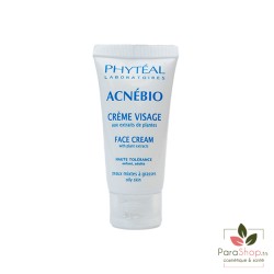 PHYTEAL ACNEBIO CREME VISAGE 50ML