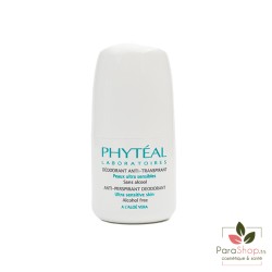 PHYTEAL DEODORANT ANTI TRANSPIRANT 50ML