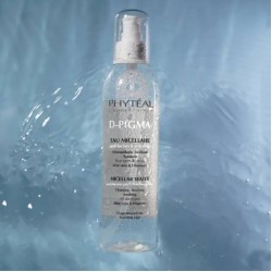 PHYTEAL DPIGMA EAU MICELLAIRE A L'ALOE VERA 250ML 