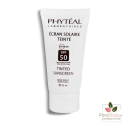 PHYTEAL ECRAN TEINTE BEIGE ECLAT SPF50 50ML PHYTEAL ECRAN TEINTE BEIGE ECLAT SPF50 50ML