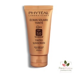 PHYTEAL ECRAN TEINTE BEIGE ROSE SPF50 50ML PHYTEAL ECRAN TEINTE BEIGE ROSE SPF50 50ML