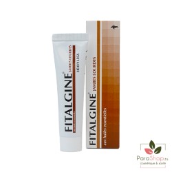 PHYTEAL FITALGINE GEL JAMBES LOURDES 50ML