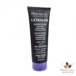 PHYTEAL ULTRALISS SHAMPOOING LISSANT A LA KERATINE 250ML