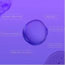 PHYTEAL ULTRALISS SHAMPOOING LISSANT A LA KERATINE 250ML