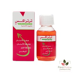 TARTREX BAIN DE BOUCHE 125ML TARTREX BAIN DE BOUCHE 125ML