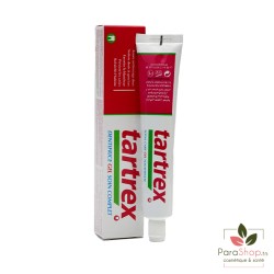 TARTREX Dentifrice Aux Fluor et Sels Mineraux - Soin Complet Dents et Gencives TARTREX Dentifrice Aux Fluor et Sels Mineraux - Soin Complet Dents et Gencives