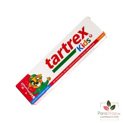 TARTREX KIDS DENTIFRICE GOUT FRAISE 2 ANS+ 50ML