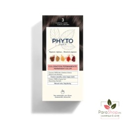 PHYTOCOLOR 3 CHÂTAIN FONCÉ
