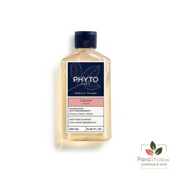 PHYTO COULEUR SHAMPOOING ANTI DEGORGEMENT 250ML