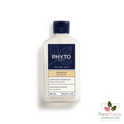 PHYTO NUTRITION SHAMPOOING NOURRISSANT 250ML PHYTO NUTRITION SHAMPOOING NOURRISSANT 250ML