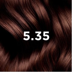 PHYTOCOLOR - COULEUR SOIN 5.35 CHATAIN CLAIR CHOCOLAT